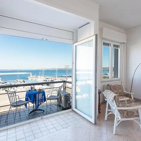 Corso Roma 4 Piano - Salento Reservation شقة غالّيبولي