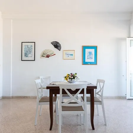 Appartement Corso Roma 4 Piano - Salento Reservation