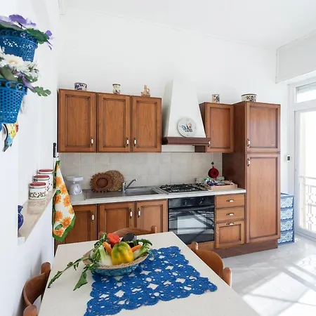 Apartament Corso Roma 4 Piano - Salento Reservation Gallipoli
