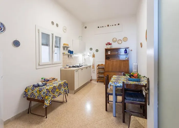 Corso Roma 4 Piano - Salento Reservation Gallipoli