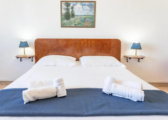 Apartamento Corso Roma 4 Piano - Salento Reservation Gallipoli