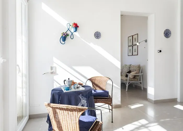 Corso Roma 4 Piano - Salento Reservation Appartement *