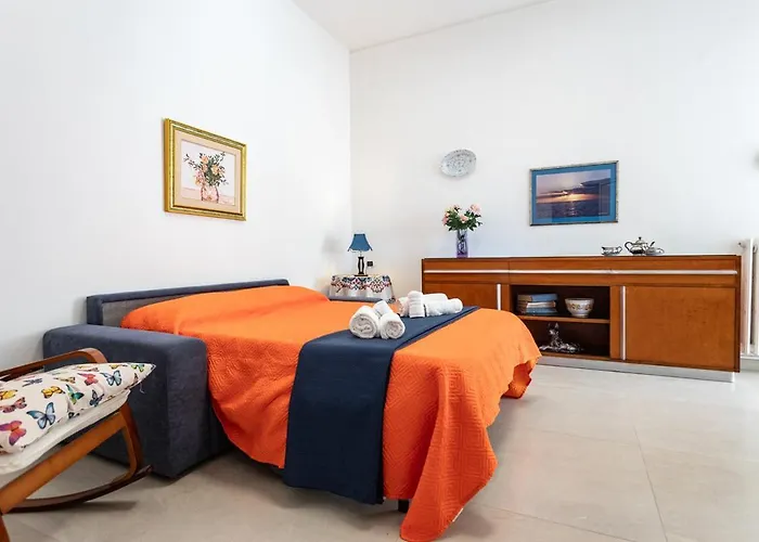 Apartamento Corso Roma 4 Piano - Salento Reservation *